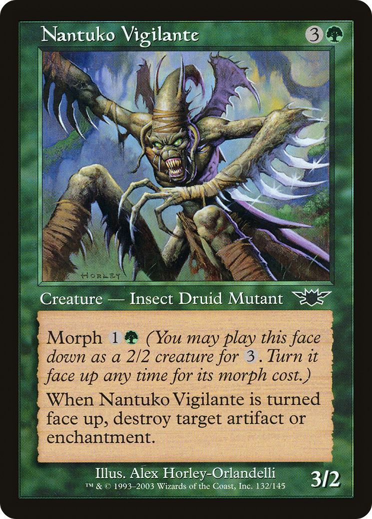 Nantuko Vigilante [Legions]-1