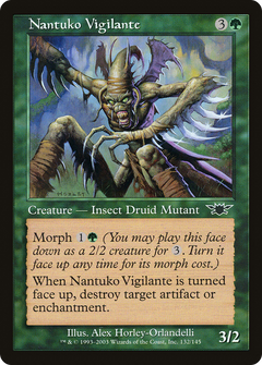 Nantuko Vigilante [Legions]-1