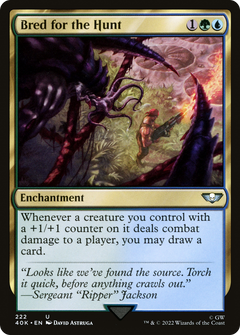 Bred for the Hunt [Warhammer 40,000]-1