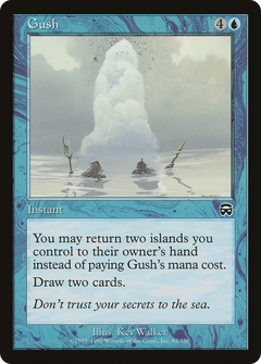 Gush [Mercadian Masques]-1