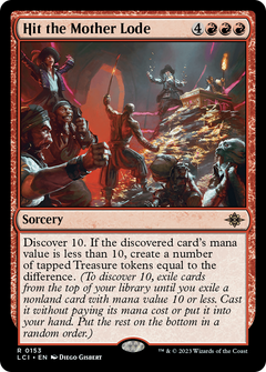 Hit the Mother Lode [The Lost Caverns of Ixalan]-1