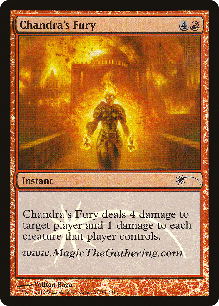 Chandra's Fury (Convention) [URL/Convention Promos]-1