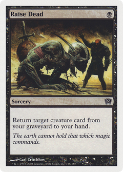 Raise Dead [Ninth Edition]-1