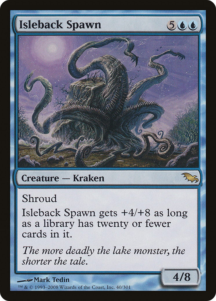 Isleback Spawn [Shadowmoor]-1