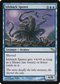 Isleback Spawn [Shadowmoor]-1