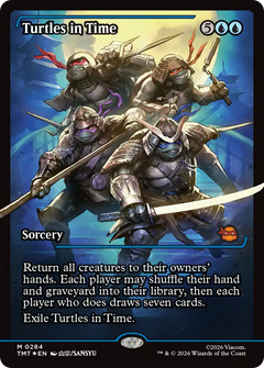 Turtles in Time (Showcase) [Teenage Mutant Ninja Turtles]-1