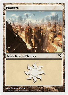 Plains (Italian) - "Pianura" (L46) (PSAL-L46) - Salvat 2005-1