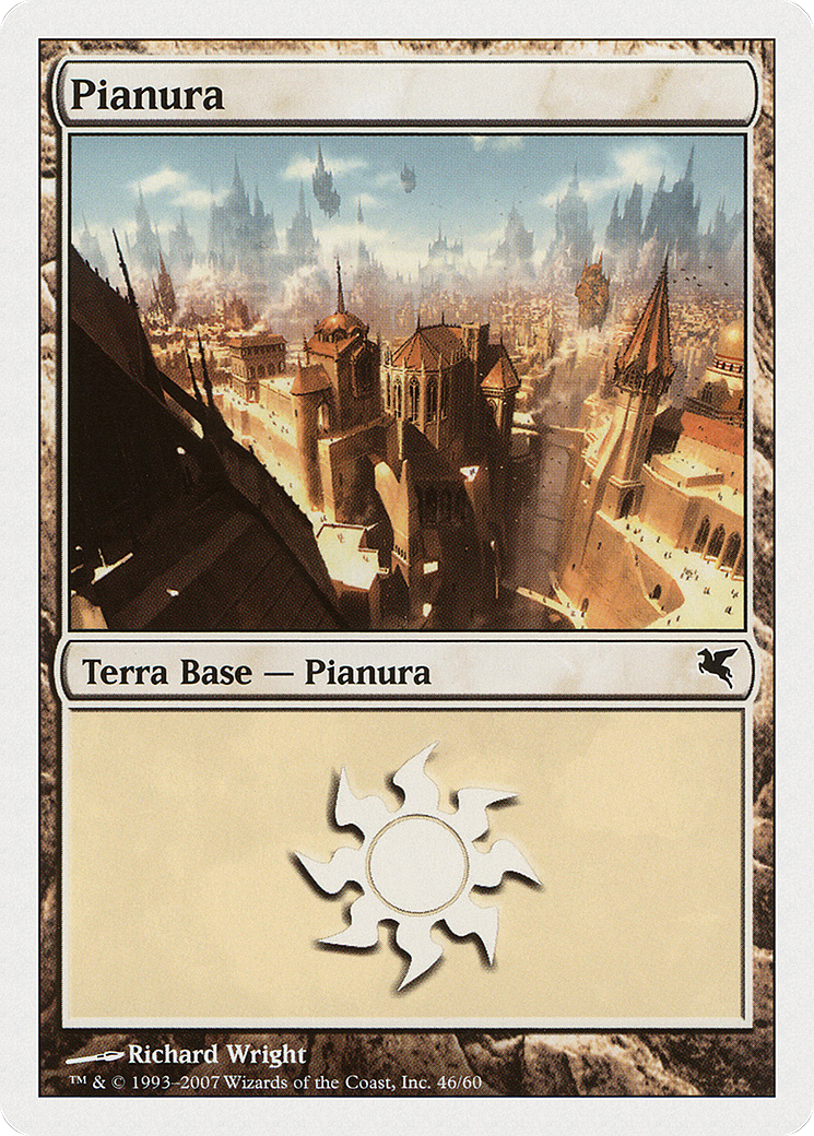 Plains (Italian) - "Pianura" (L46) (PSAL-L46) - Salvat 2005-1