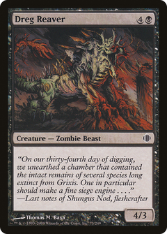 Dreg Reaver [Shards of Alara]-1