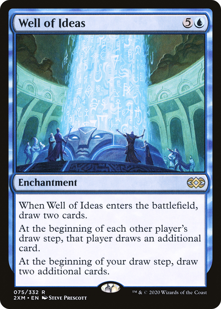 Well of Ideas (2XM-075) - Double Masters-1