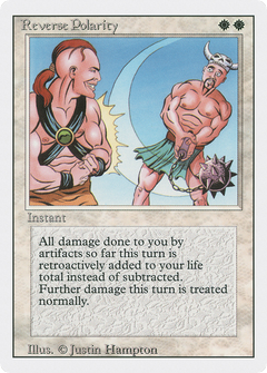 Reverse Polarity [Revised Edition]-1