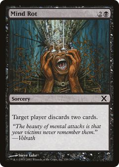 Mind Rot [Tenth Edition]-1