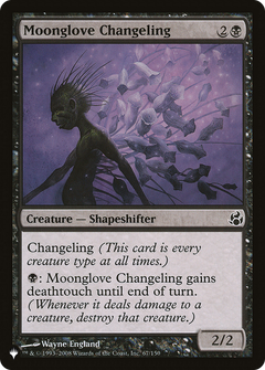 Moonglove Changeling [The List]-1