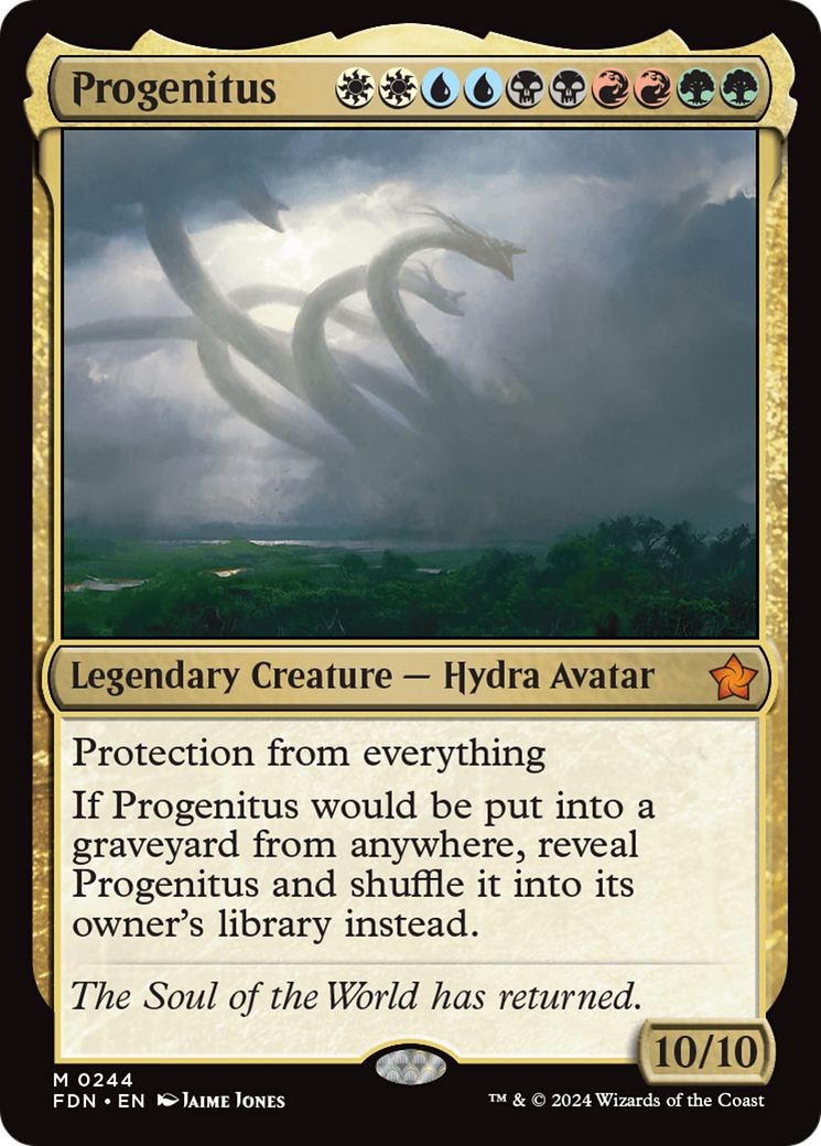 Progenitus [Foundations]-1