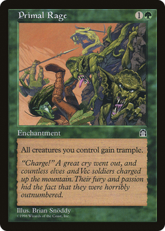 Primal Rage [Stronghold]-1