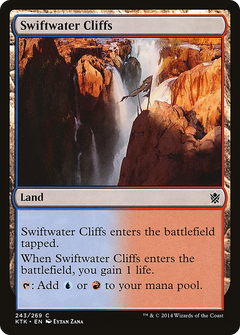 Swiftwater Cliffs [Khans of Tarkir]-1