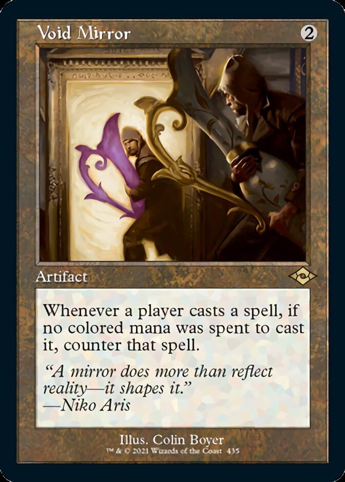 Void Mirror (Retro) [Modern Horizons 2]-1