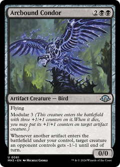 Arcbound Condor [Modern Horizons 3]-1
