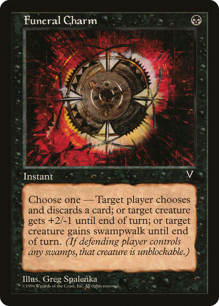 Funeral Charm [Visions]-1