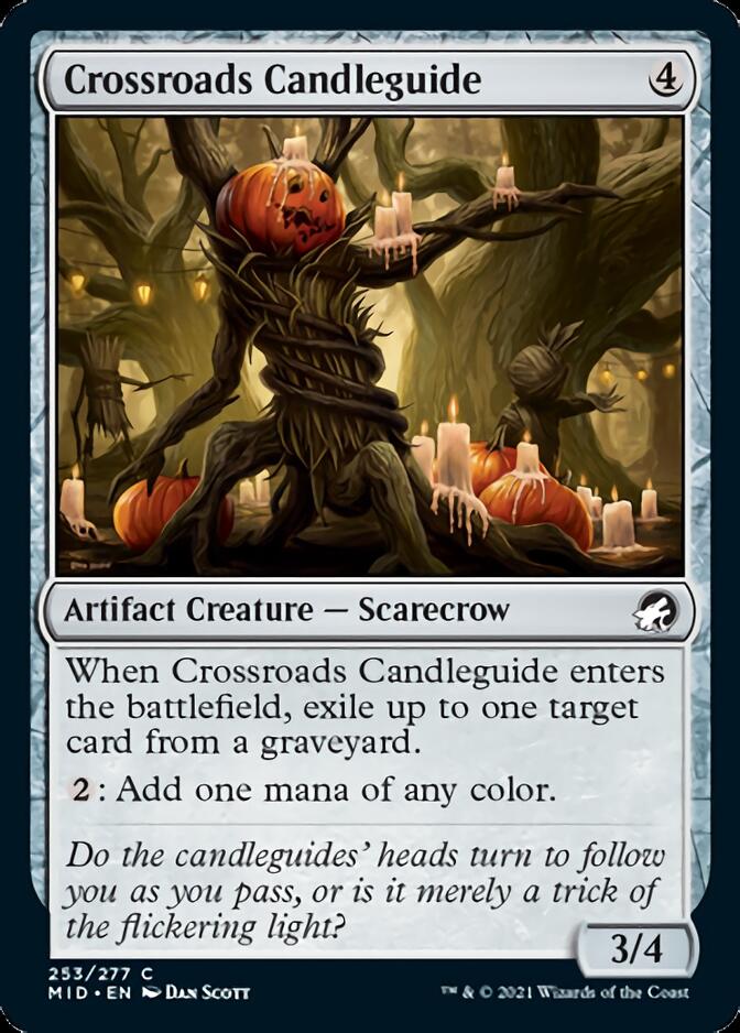 Crossroads Candleguide [Innistrad: Midnight Hunt]-1