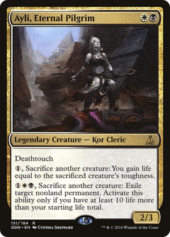 Ayli, Eternal Pilgrim [Oath of the Gatewatch]-1