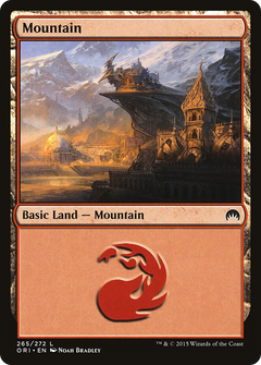 Mountain (265) [Magic Origins]-1