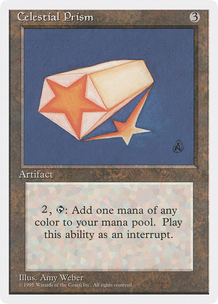 Celestial Prism [Fourth Edition]-1