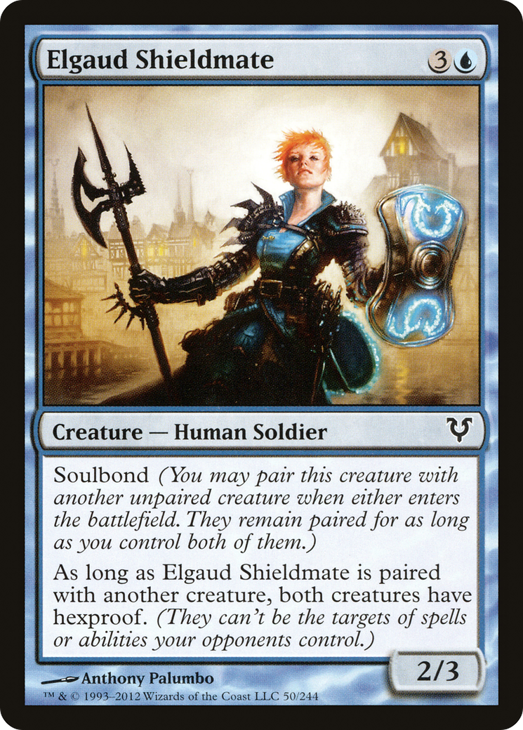 Elgaud Shieldmate [Avacyn Restored]-1