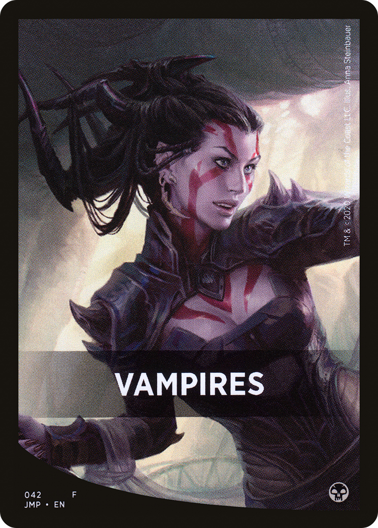 Vampires (FJMP-042) - Jumpstart Front Cards-1