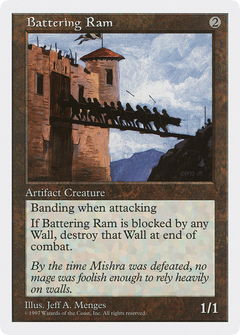 Battering Ram [Fifth Edition]-1