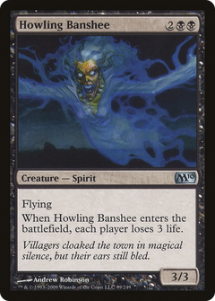 Howling Banshee [Magic 2010]-1