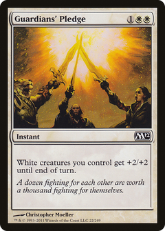 Guardians' Pledge [Magic 2012]-1