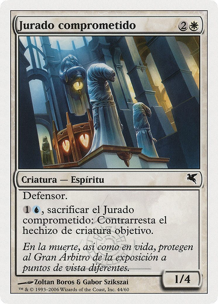 Soulsworn Jury (PSAL-G44) - Salvat 2005-1