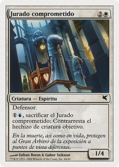 Soulsworn Jury (PSAL-G44) - Salvat 2005-1