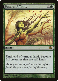 Natural Affinity [Eighth Edition]-1