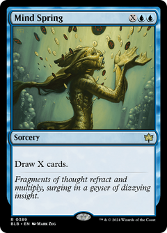 Mind Spring [Bloomburrow]-1