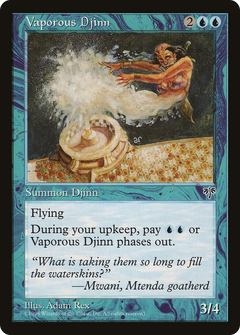 Vaporous Djinn (MIR-) - Mirage-1