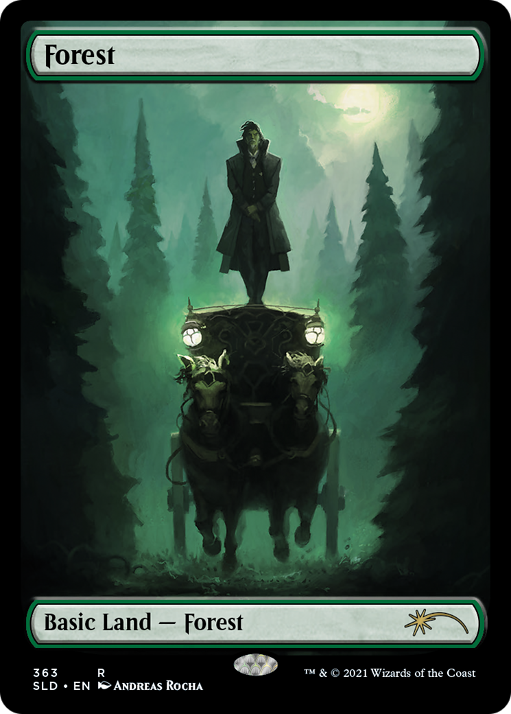 Forest (363) [Secret Lair Drop Series]-1
