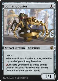 Bomat Courier (KLR-225) - Kaladesh Remastered-1