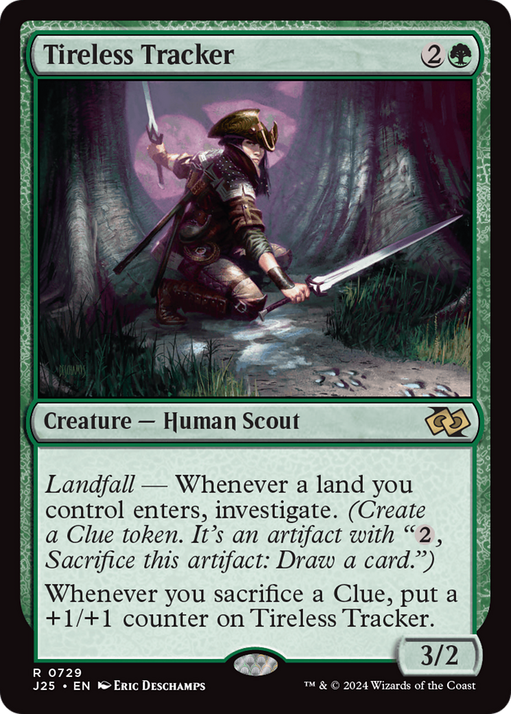 Tireless Tracker [Foundations Jumpstart]-1