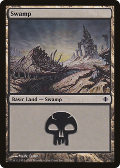 Swamp (239) [Shards of Alara]-1