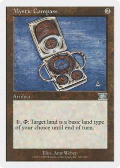 Mystic Compass [Classic Sixth Edition]-1