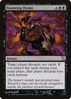 Haunting Hymn [Time Spiral]-1