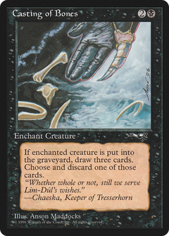 Casting of Bones (Claw Art) [Alliances]-1