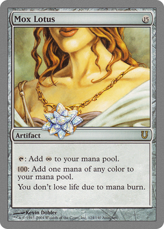 Mox Lotus [Unhinged]-1
