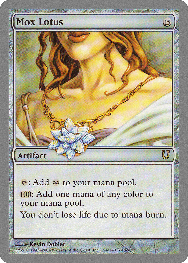 Mox Lotus [Unhinged]-1