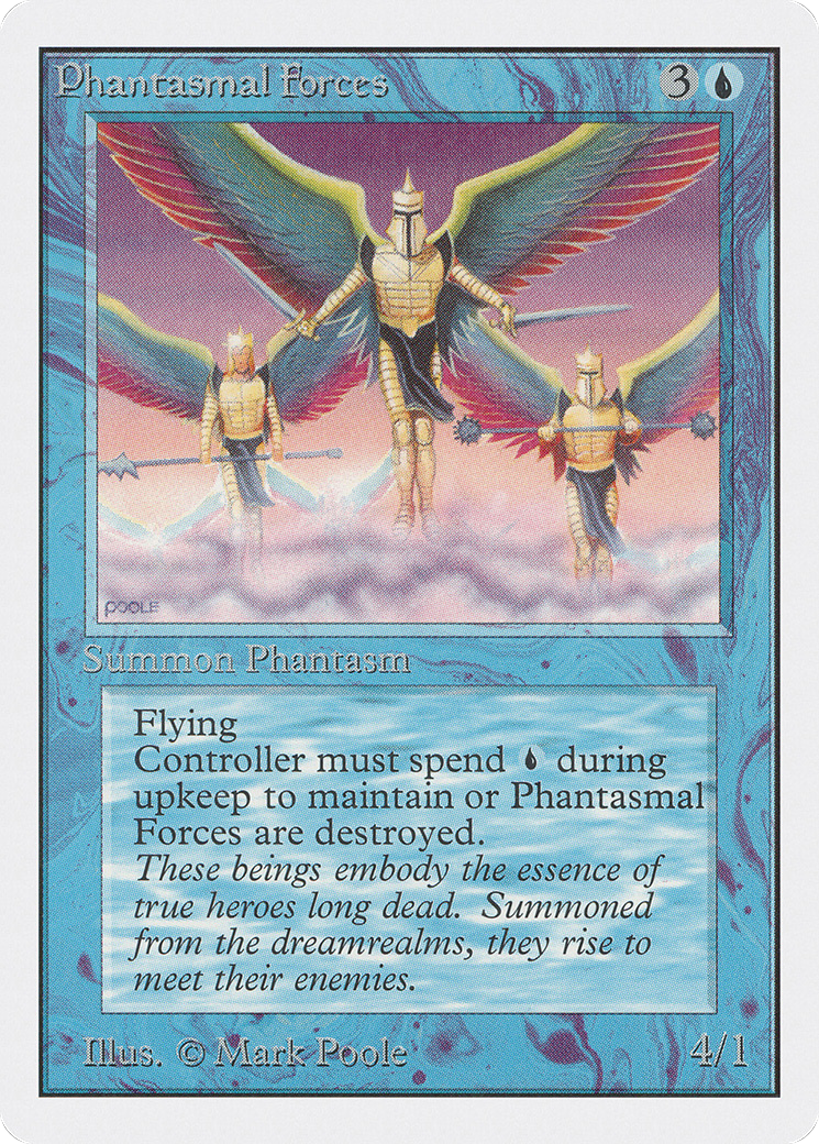 Phantasmal Forces [Unlimited Edition]-1