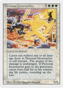 Personal Incarnation [Revised Edition]-1
