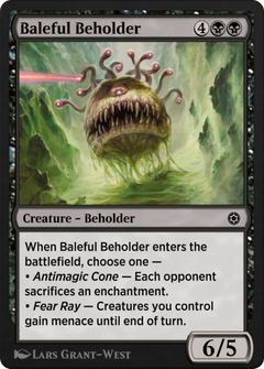 Baleful Beholder (HBG-143) - Alchemy Horizons: Baldur's Gate-1