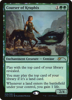 Courser of Kruphix [Fate Reforged Clash Pack]-1
